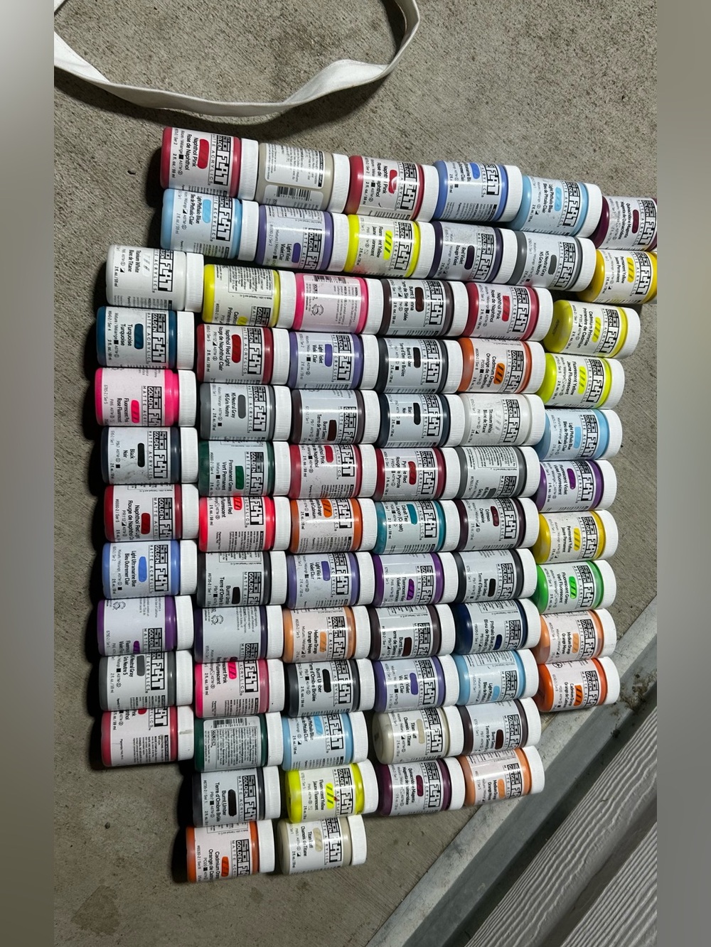 Golden So Flat Acrylic Paint